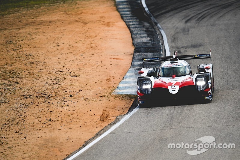 Toyota lowers unofficial record as Sebring test ends