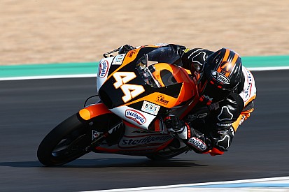 Moto3 Losail: Canet voor Fenati op de vrijdag in Qatar