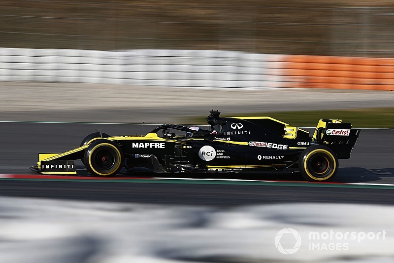 Renault estime avoir