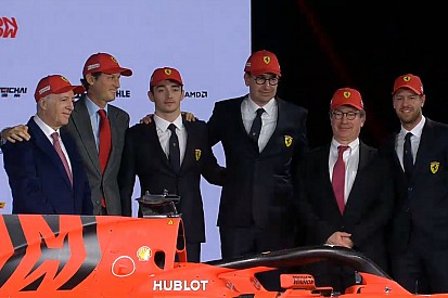 New Ferrari management buoys F1 over 2021 changes