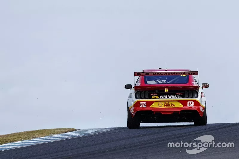 Fabian Coulthard, DJR Team Penske Ford