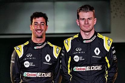 Renault-Teamchef: 2019 ist eine Riesenchance für Hülkenberg