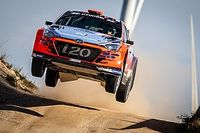 Dani Sordo se impone de manera aplastante en el Rally Serras de Fafe