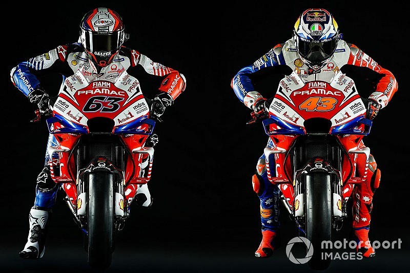 Команда Pramac представила оновлену ліврею MotoGP сезону-2019