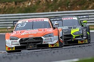 Green specjalistą Lausitzringu