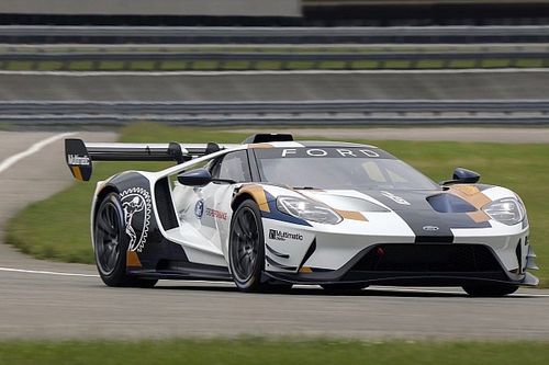 El Ford GT rompe todas las reglas con el MkII, su versi&oacute;n de despedida