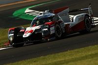 Dublet Toyoty w kwalifikacjach