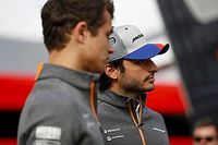 McLaren reconoce el m&eacute;rito de Sainz y Norris en su avance