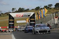 GT Sprint Race tem representatividade diversificada, com nomes das 5 regiões