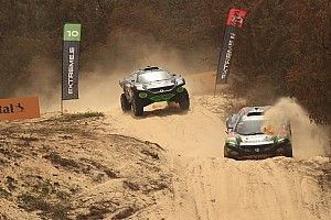 La Extreme E hará una prueba para rookies en Cerdeña