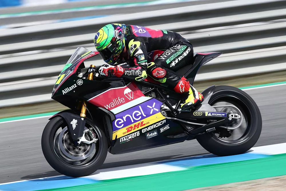 Eric Granado, One Energy Racing