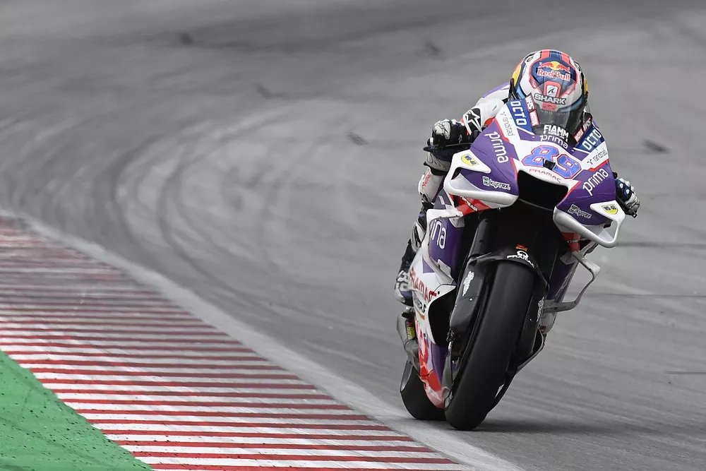 Jorge Martin, Pramac Racing
