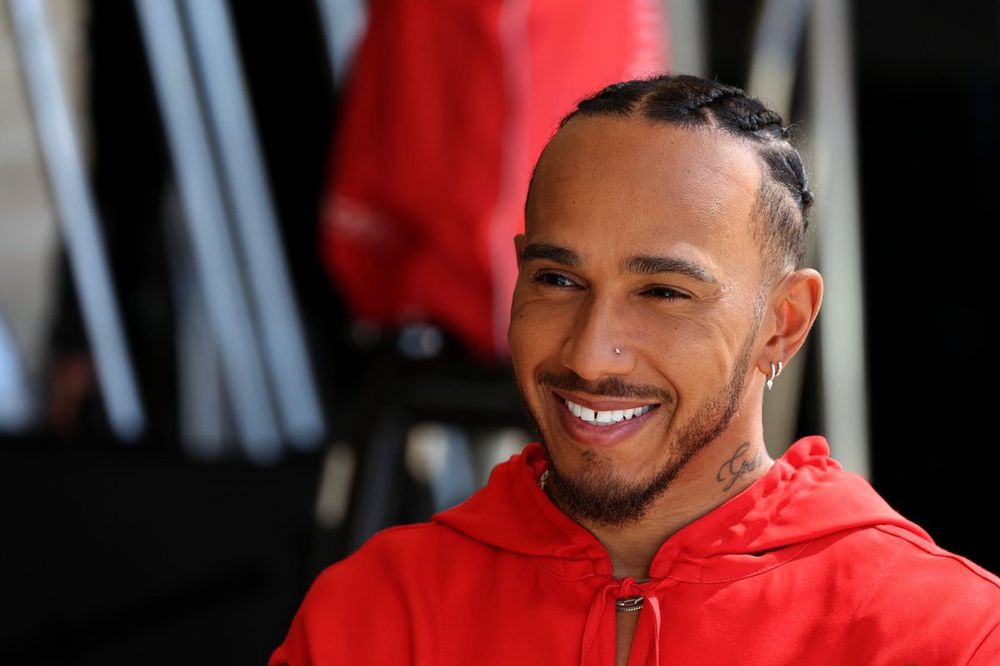 Lewis Hamilton, Mercedes AMG 