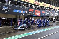 Zn&oacute;w dostało się Alpine