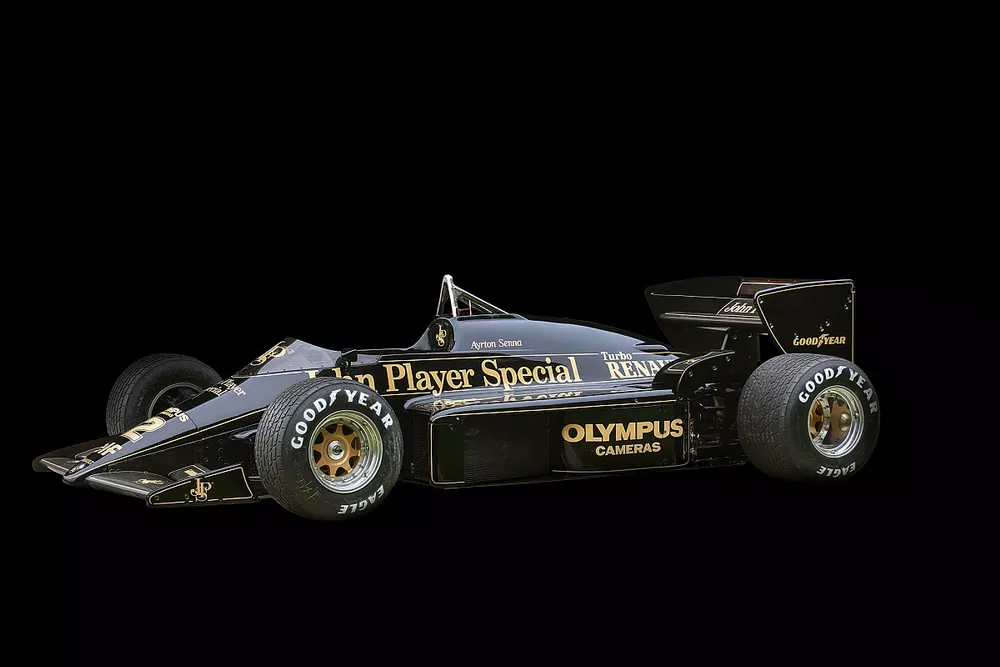 Lotus 97T