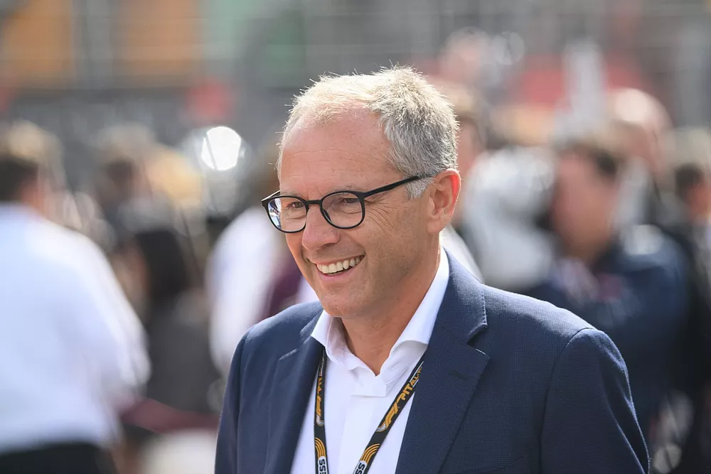 Stefano Domenicali