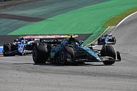 Alonso: "Siempre que hay un Alpine hay que tener un extra de cuidado"