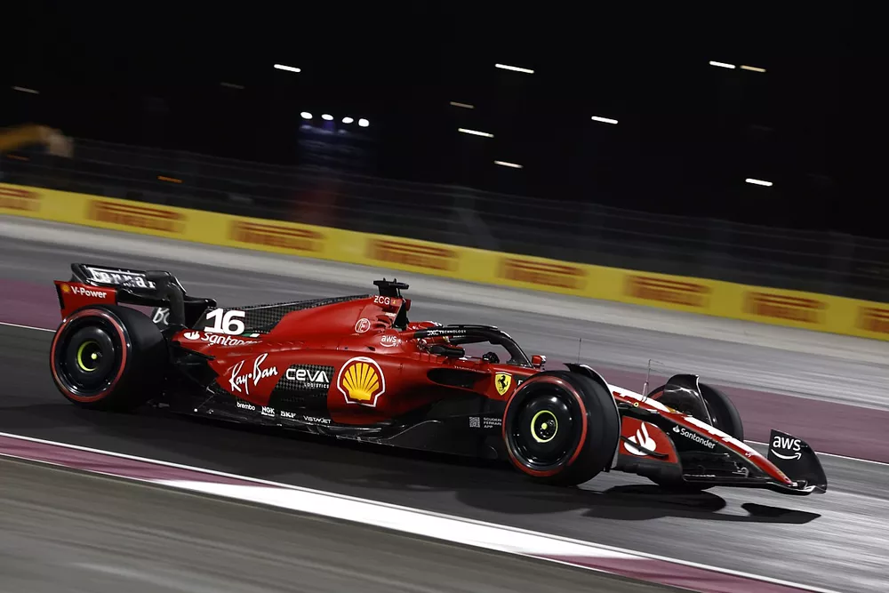 Charles Leclerc, Ferrari SF-23