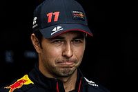 P&eacute;rez: "Simplemente hemos sido incre&iacute;blemente desafortunados"