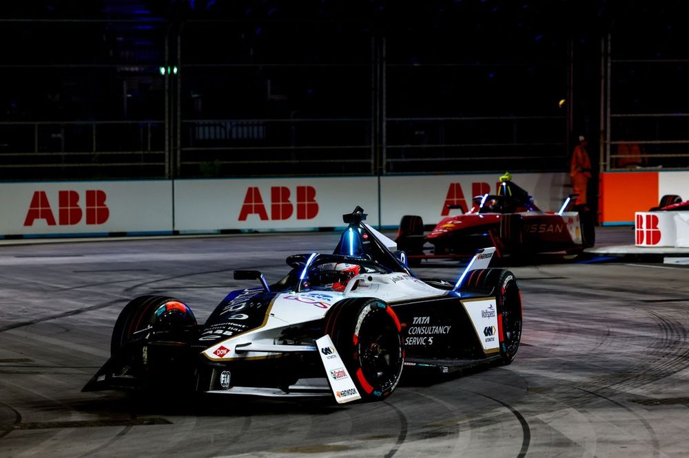 Mitch Evans, Jaguar Racing, Jaguar I-TYPE 6, Norman Nato, Nissan Formula E Team, Nissan e-4ORCE 04