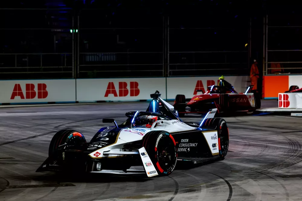 Mitch Evans, Jaguar Racing, Jaguar I-TYPE 6, Norman Nato, Nissan Formula E Team, Nissan e-4ORCE 04