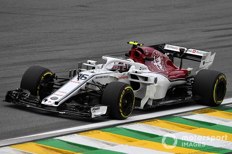Leclerc sebut mobil Sauber sudah bagus sejak awal 2018