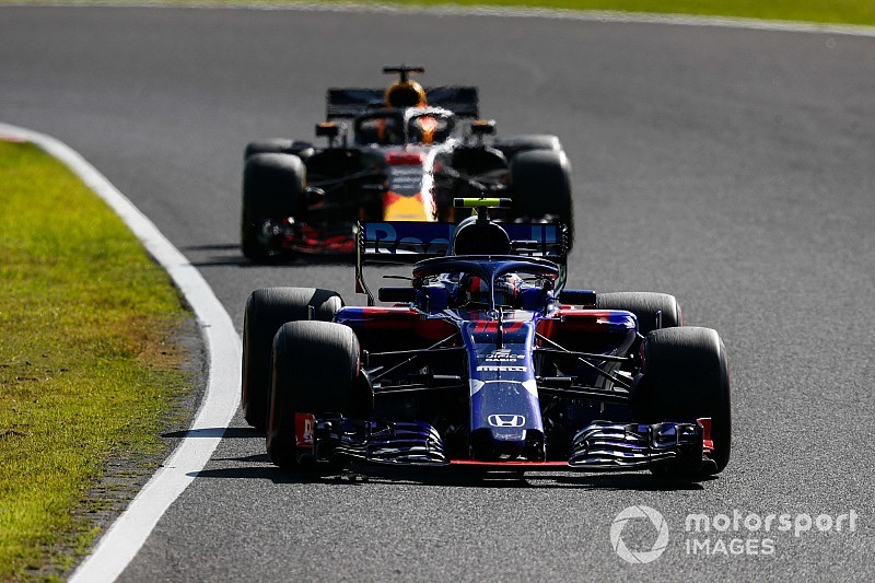 ホンダ、F1復帰後初の2チーム供給は”大きなメリット”。リヤ共通化も追い風