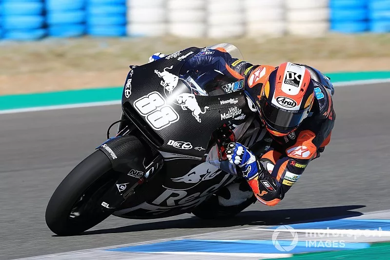 Jorge Martin
