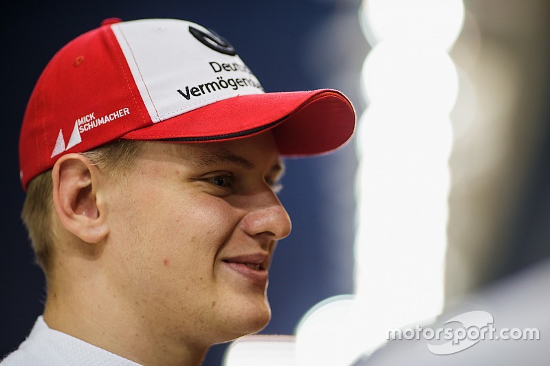 Wolff, Mick Schumacher'in Formula 1'de başarılı olmasını istiyor