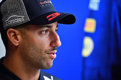 Renault: Chegada de Ricciardo lembrou dias de glória de Alonso