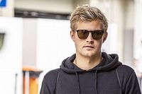 Marcus Ericsson impresionó en su primera prueba en IndyCar