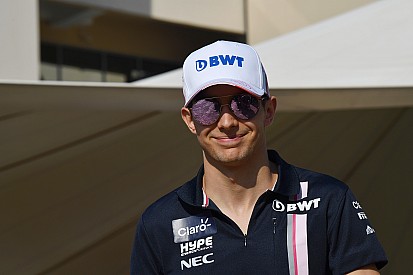 Ocon to be Mercedes' reserve F1 driver in 2019