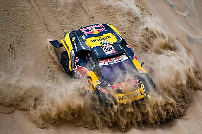 Las 50 fotos más increíbles de las primeras etapas del Dakar 2019