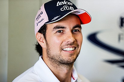 Officieel: Perez verlengt contract bij Force India