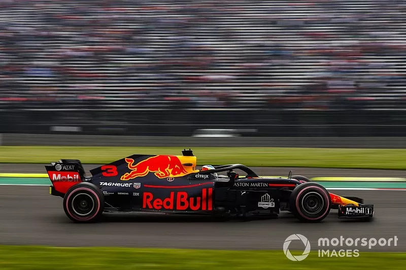 Daniel Ricciardo, Red Bull Racing RB14