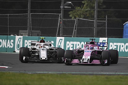 Force India cree que Sauber supera en desarrollo hasta a los mejores equipos de la F1