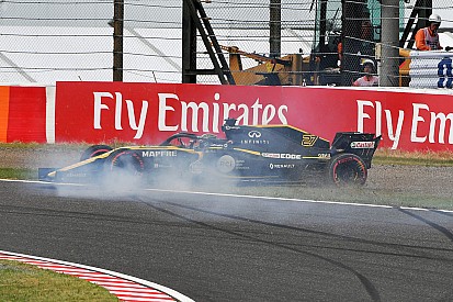 Nico Hülkenberg: Renault-Formkrise "schwer nachvollziehbar"