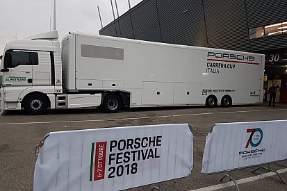 Carrera Cup Italia, Imola: al via lo showdown con incognita meteo