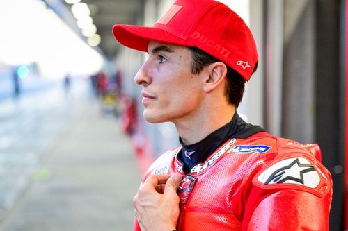 MotoGP - Márquez está pronto para lutar pelo título novamente: "Está em minhas mãos".