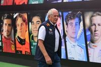 Marko sobre la eliminación de Checo Pérez en Las Vegas: "¿Qué debo decir?"