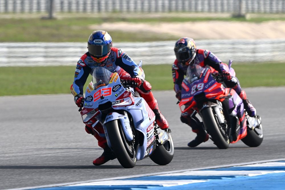 Marc M&aacute;rquez, Gresini Racing