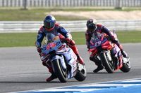 Márquez: la velocidad de Martín ha sido clave para llegar líder en el campeonato