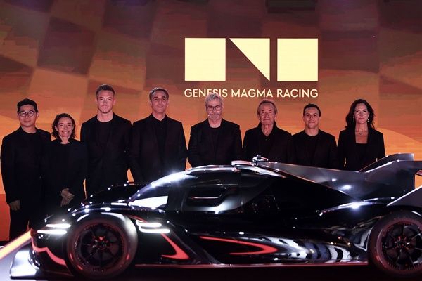 Why Hyundai won't be an invisible touch with new Genesis Le Mans project