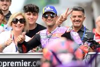 Mart&iacute;n: "Hemos conseguido mucho, pero a&uacute;n no hemos ganado nada"