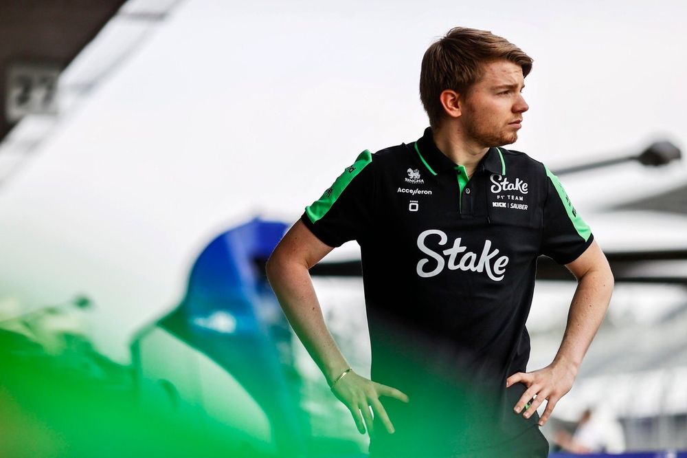 Robert Shwartzman, Stake F1 Team KICK Sauber