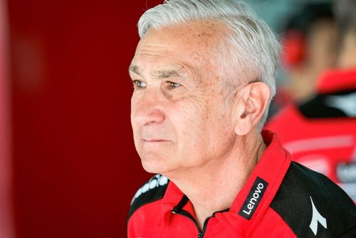 MotoGP: Ducati não aceitará pedido da Aprilia para teste especial de Martín, diz Tardozzi