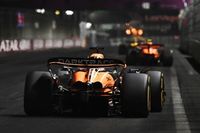 La parrilla de salida del GP de Las Vegas 2024 de F1