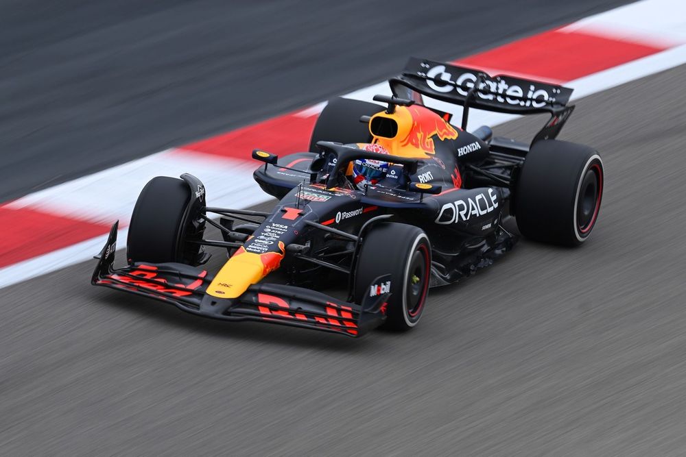 Max Verstappen, Red Bull Racing