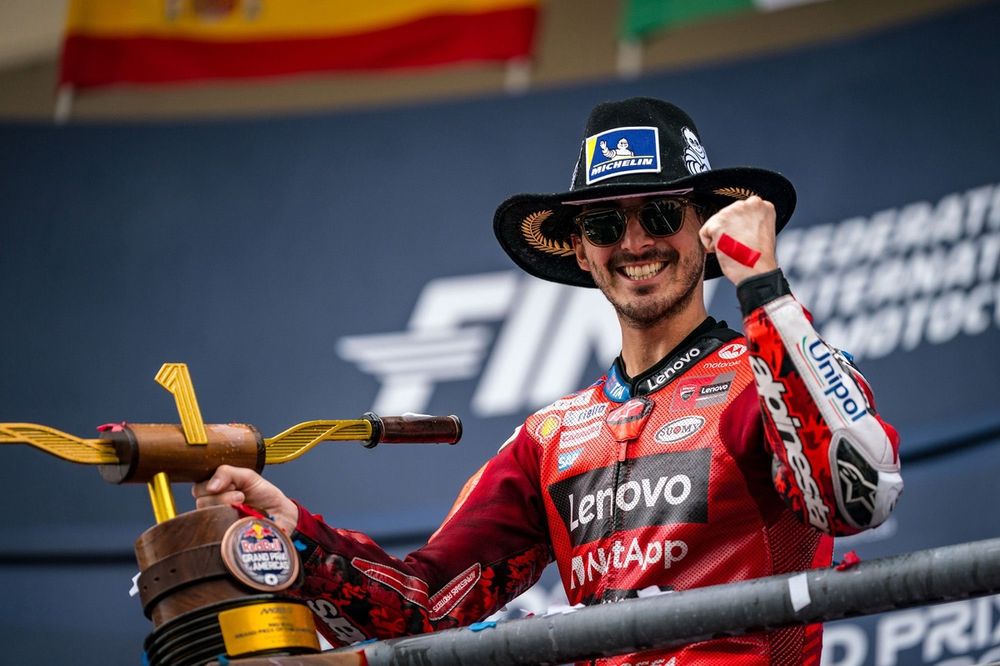Francesco Bagnaia, Ducati Team