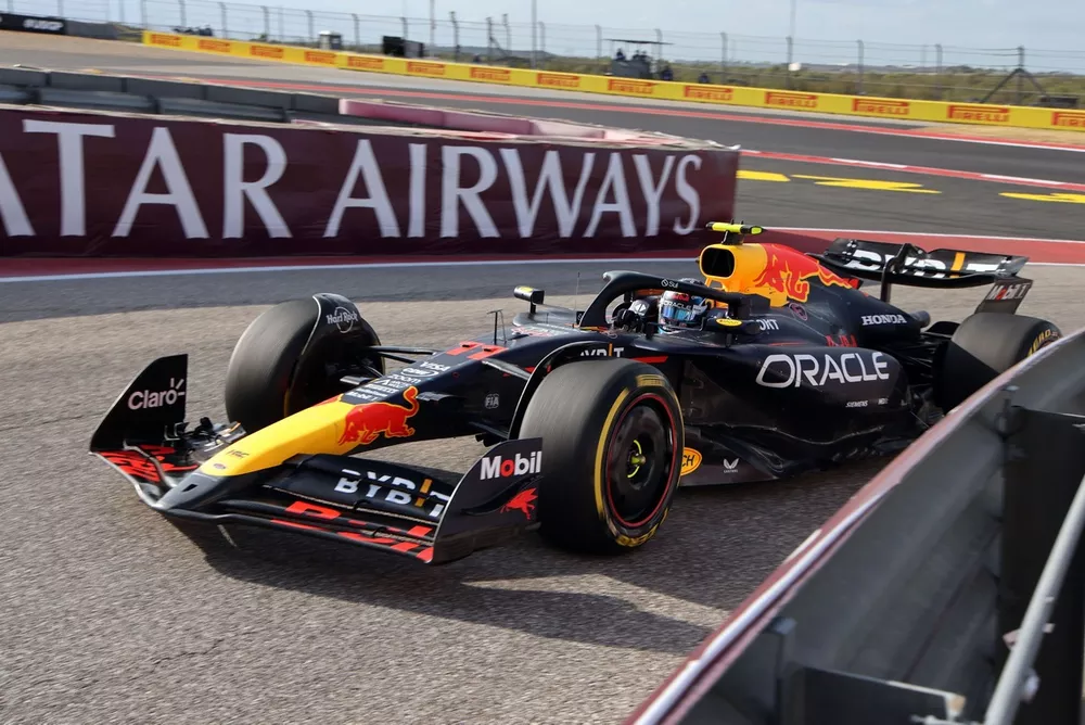 Sergio Perez, Red Bull Racing RB20